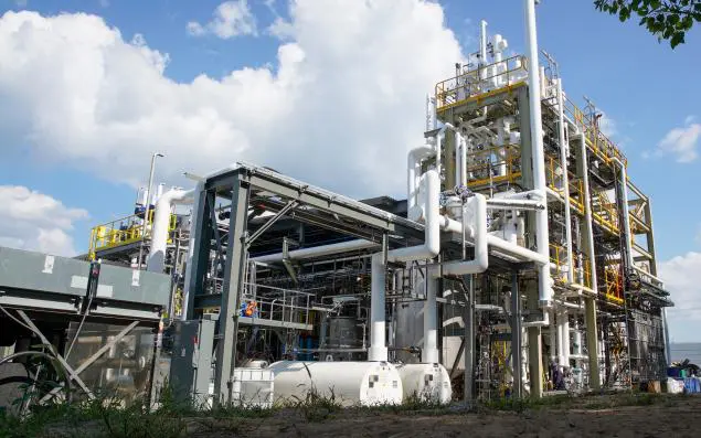 Process industriels Aliatem Consulting expert en Industrie chimique, Biotechnologies