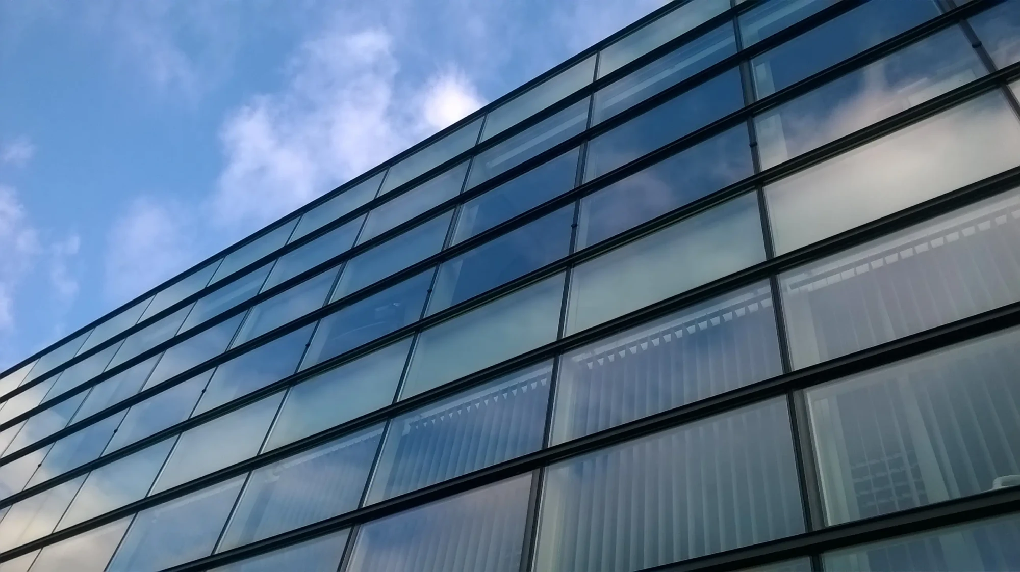 bâtiment bureaux de Aliatem Consulting specialisé dans le conseil industriel à Brindas