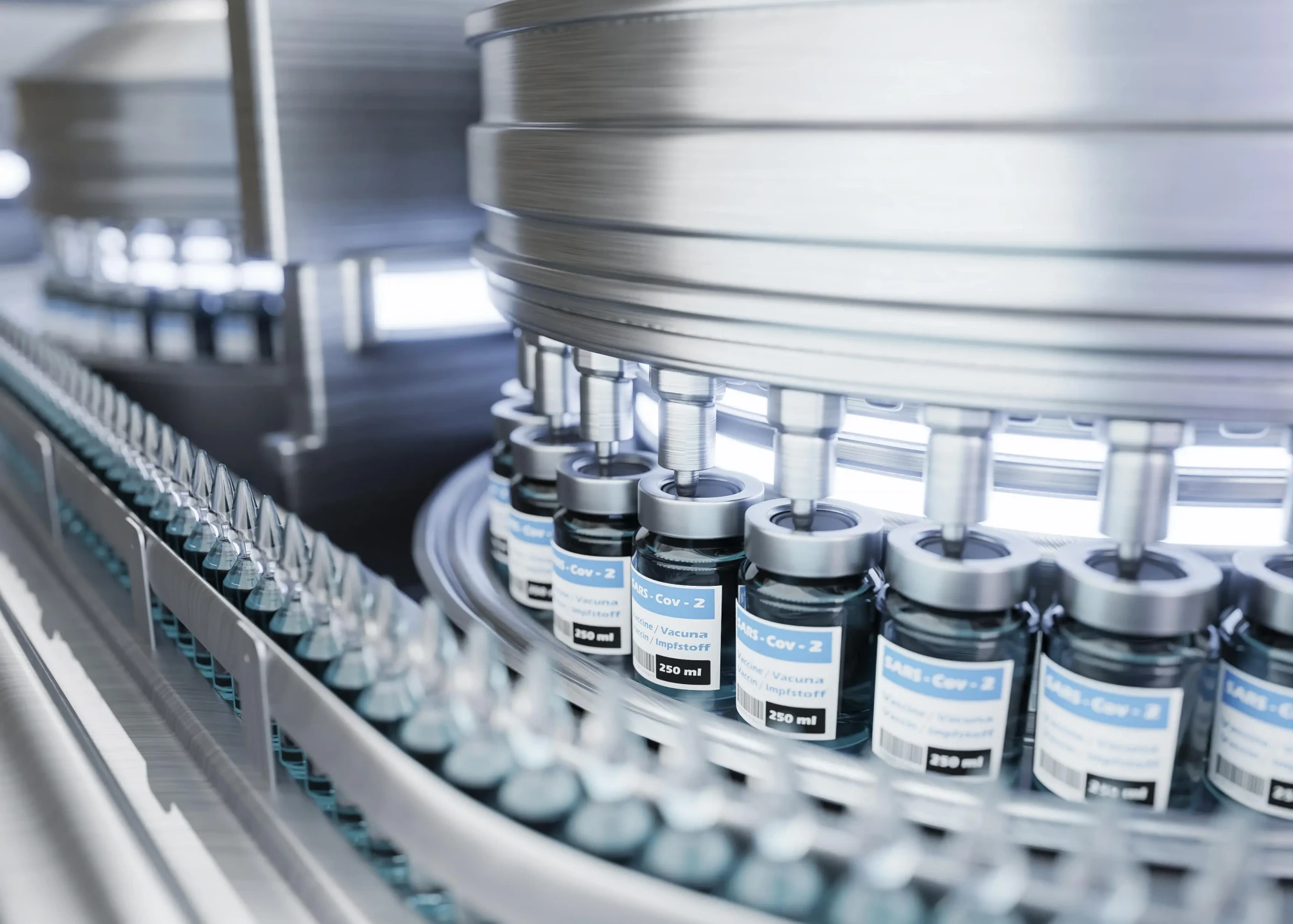 chaine industriel pharmaceutique minière aluminium Aliatem Consulting Brindas