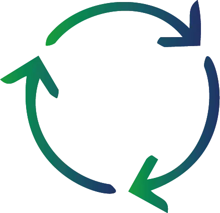 cercle infini couleur Aliatem Consulting