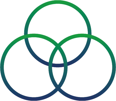 superposition de cercle qualité de la relation client Aliatem Consulting