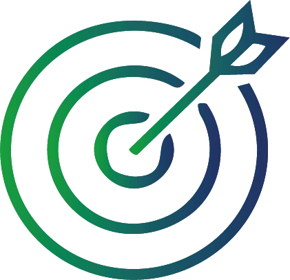cible à la chartre graphique de aliatem consulting gestion de projet achat à brindas