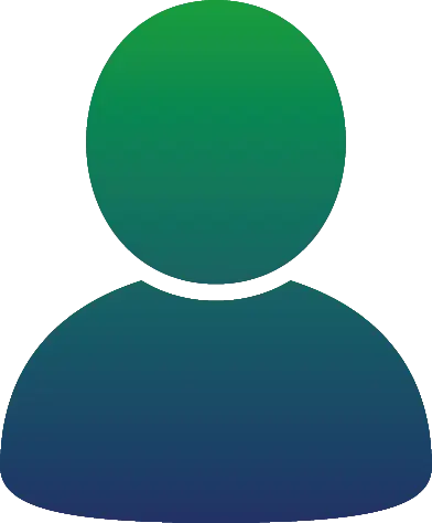 icone utilisateur  pour 100 clients accompagnés par Aliatem Consulting